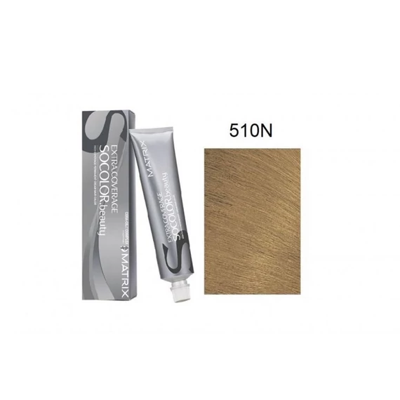 Matrix SoColor Pre-Bonded hajfesték 510N