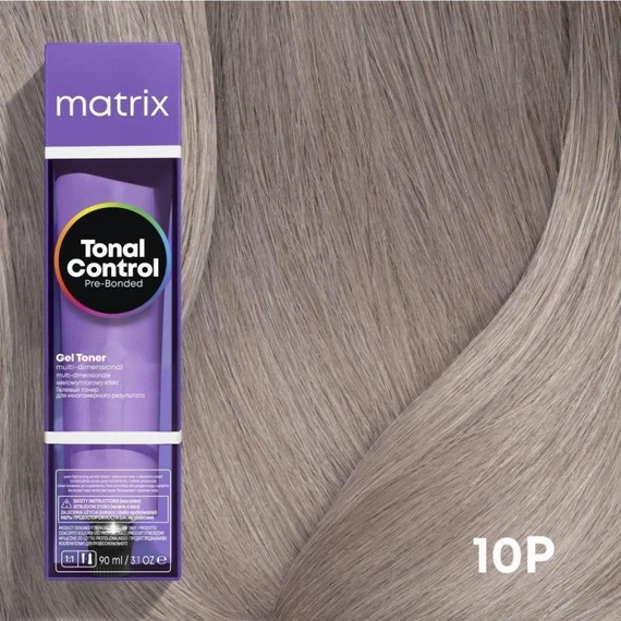 Matrix Tonal Control Pre-Bonded savas hajszínező gél 10P