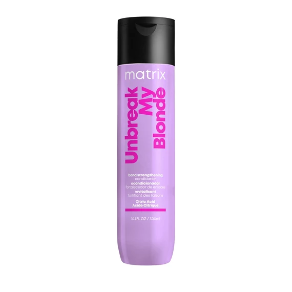 Matrix Total Results Unbreak My Blonde balzsam szőke hajra, 300 ml