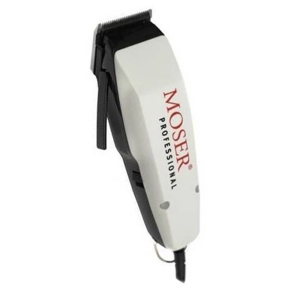 Moser 1400 Professional vezetékes hajvágógép, fehér