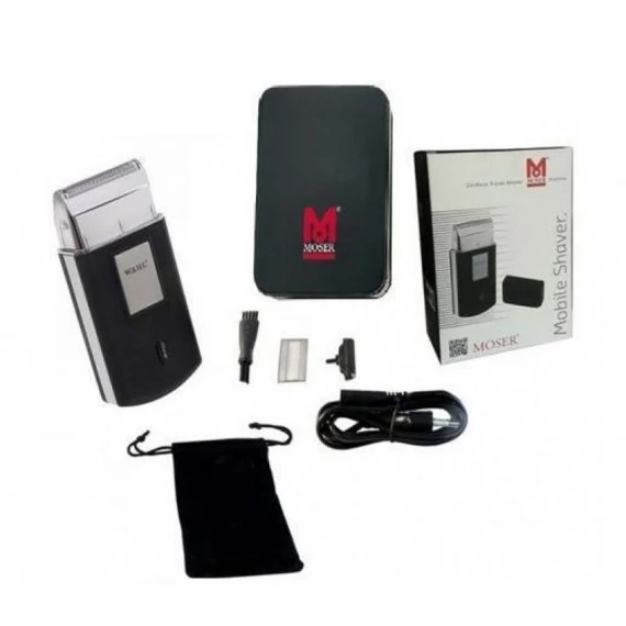 Moser Mobile Shaver akkumulátoros borotva