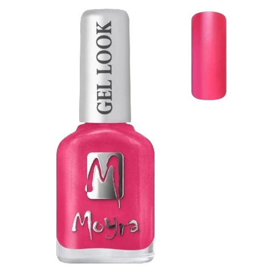 Moyra Gel Look körömlakk, 1007 Marthy, 12 ml