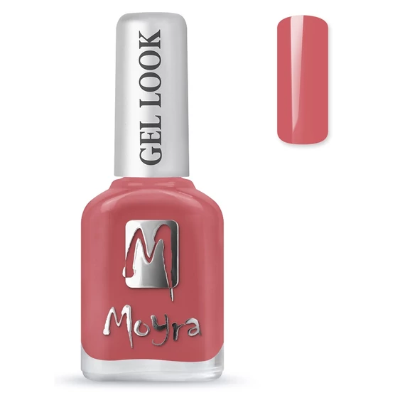 Moyra Gel Look körömlakk, 1042 Elodie, 12 ml