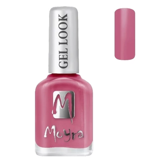 Moyra Gel Look körömlakk, 981 Alicia, 12 ml