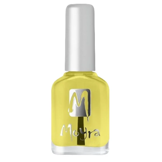 Moyra körömágypuhító olaj, banán, 12 ml