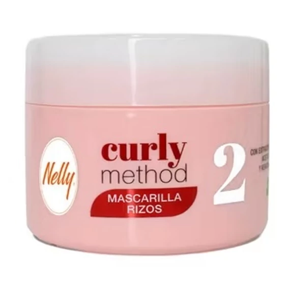 Nelly Curly Method pakolás göndör hajra, 300 ml