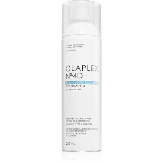 Olaplex No. 4D Clean Volume Detox tisztító volumenizáló méregtelenítő száraz sampon, 32 g