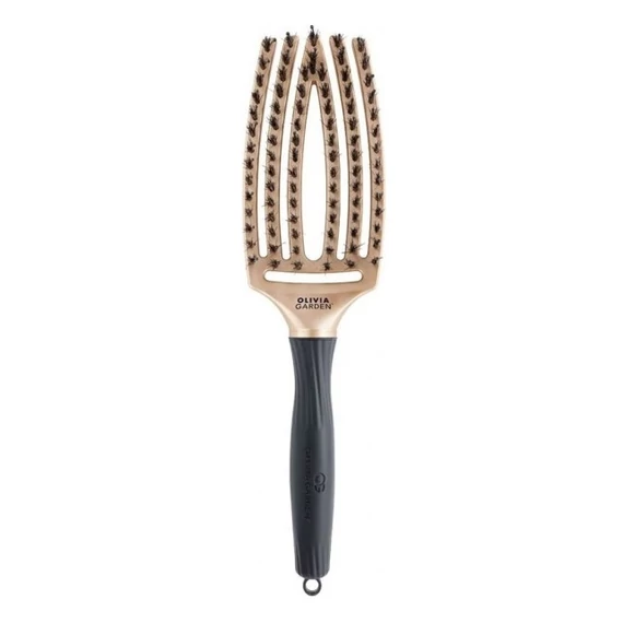 Olivia Garden Fingerbrush Combo Care Iconic Gold bontókefe, M