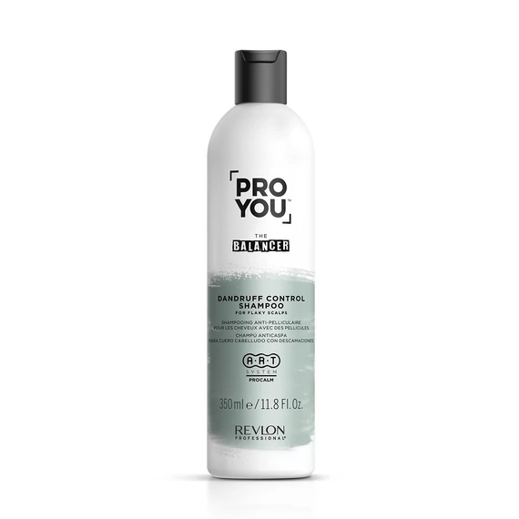 Revlon Pro You The Balancer sampon korpás fejbőrre, 350 ml