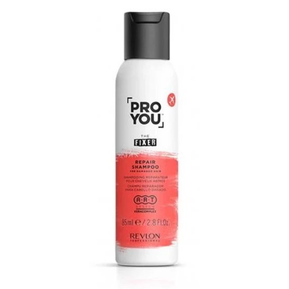 Revlon Pro You The Fixer Repair mélyen regeneráló sampon, 85 ml
