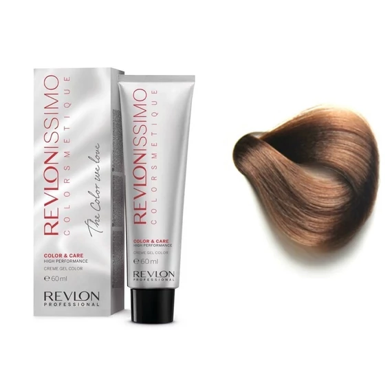 Revlon Professional Revlonissimo Colorsmetique hajfesték 7.32