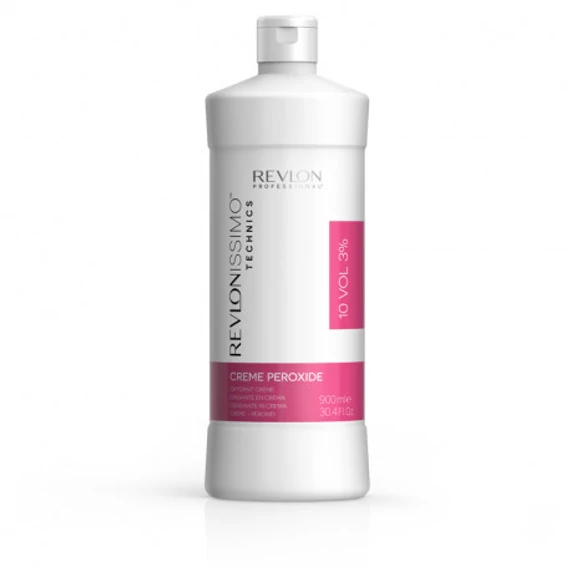 Revlon Professional hidrogén peroxid 3%, 900 ml