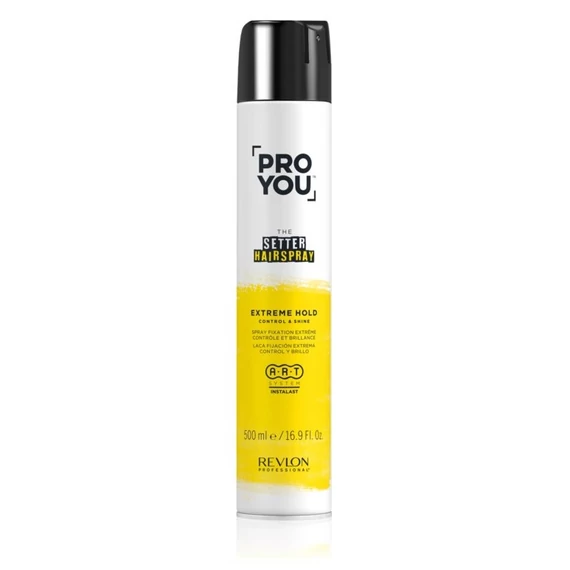 Revlon Professional Pro You Setter erős tartást adó hajlakk, 500 ml