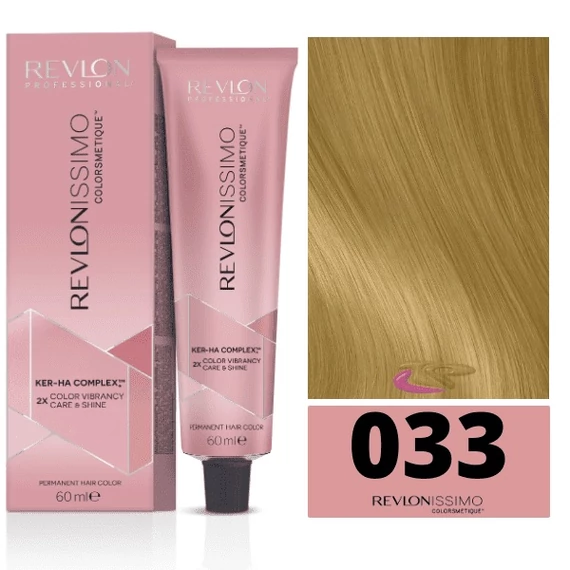 Revlon Revlonissimo Colorsmetique hajfesték 033