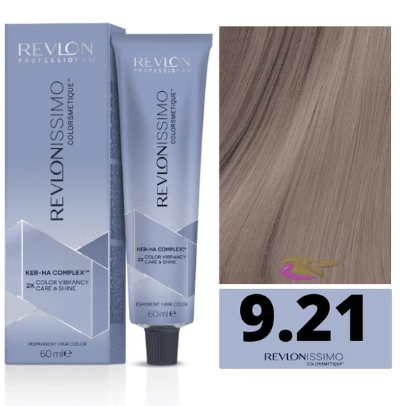 Revlon Revlonissimo Colorsmetique hajfesték 9.21