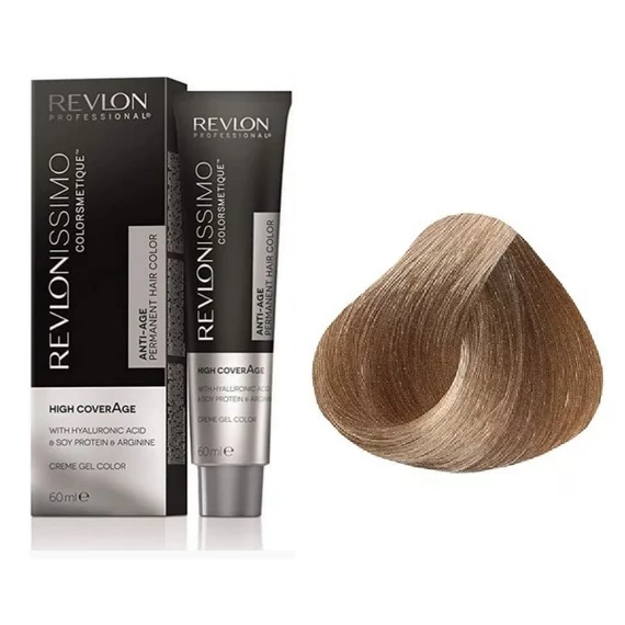 Revlon Professional Revlonissimo High Coverage hajfesték 8