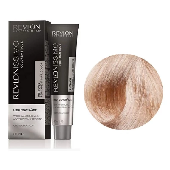 Revlon Professional Revlonissimo High Coverage hajfesték 9.23