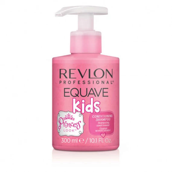 Revlon Professional Equave Kids Princess sampon málna illattal, 300 ml