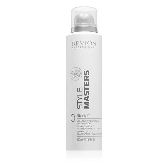 Revlon Style Masters Reset volumennövelő száraz sampon, 150 ml