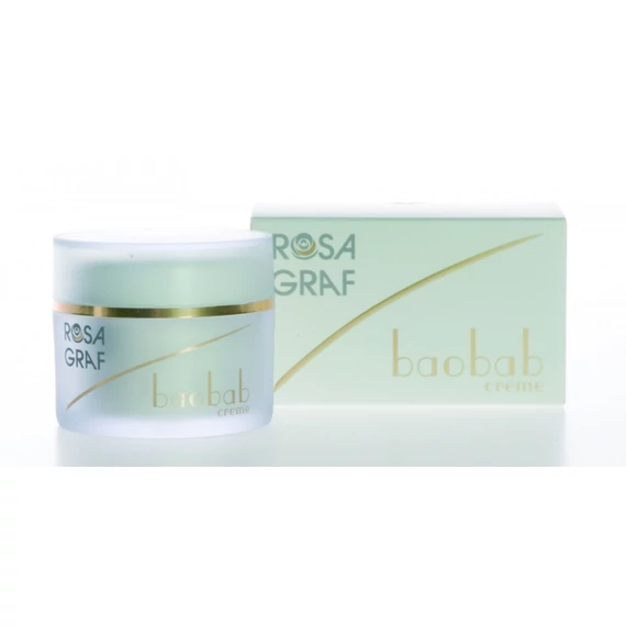 Rosa Graf Baobab Light Q10 24 órás krém érett bőrre, 50 ml