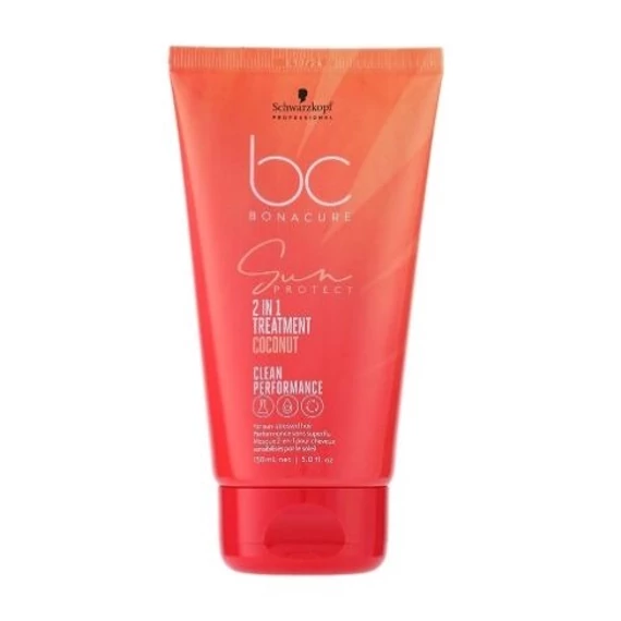 Schwarzkopf Bonacure Clean Performance Scalp sampon és tusfürdő, 200 ml