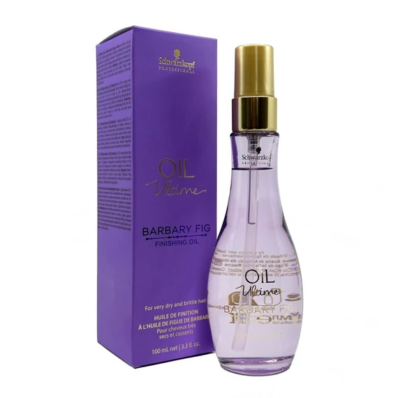 Schwarzkopf Bonacure Oil Ultime Barbary Fig olaj  száraz és törékeny hajra, 100 ml