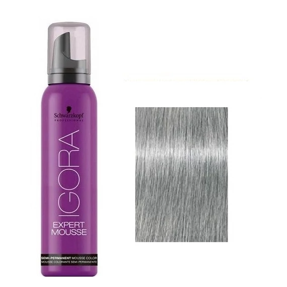 Schwarzkopf Igora Expert Mousse hajszínező hab, 100 ml 9,5-12