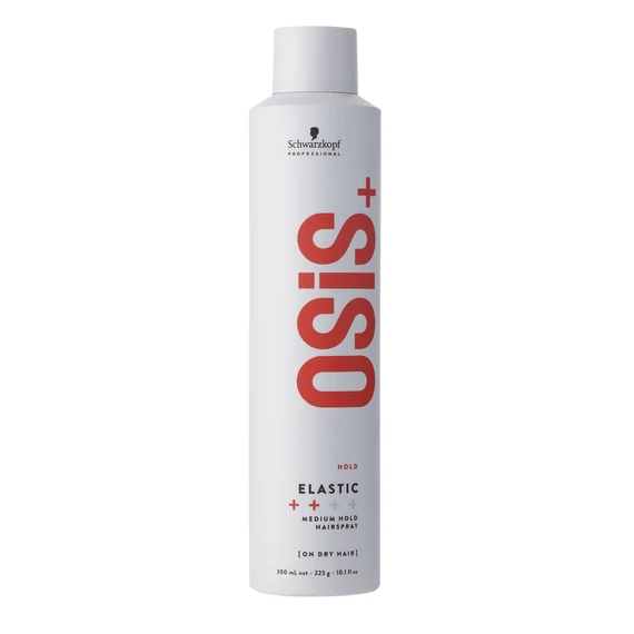 Schwarzkopf Osis Elastic rugalmas tartást adó hajlakk, 300 ml