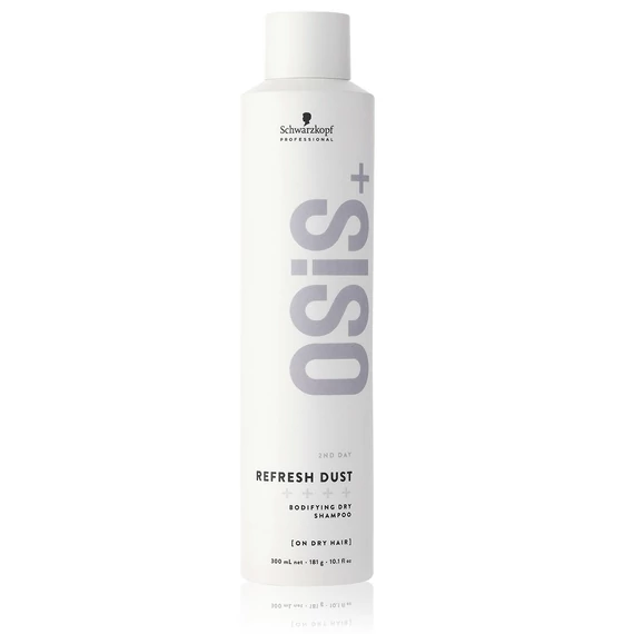 Schwarzkopf Osis Refresh Dust volumennövelő száraz sampon, 300 ml