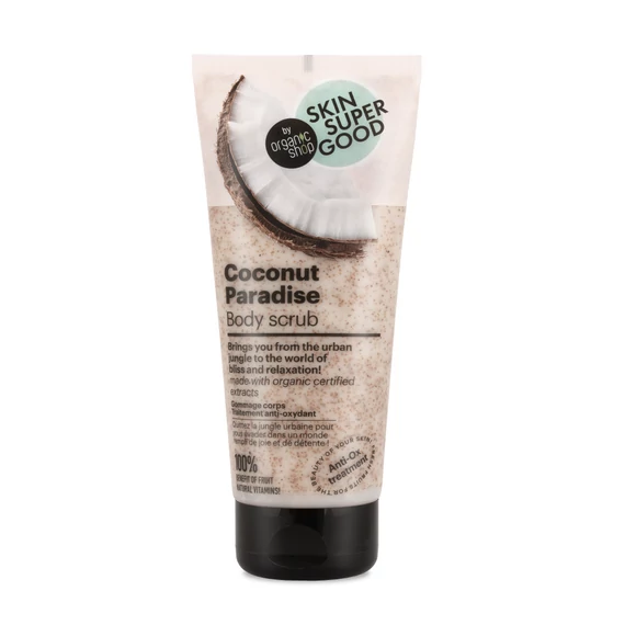 Skin Super Good Skin Super Good Coconut Paradise testradír, 200 ml