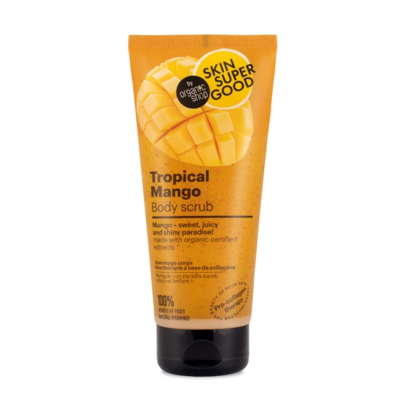 Skin Super Good Skin Super Good Tropical Mango testradír, 200 ml