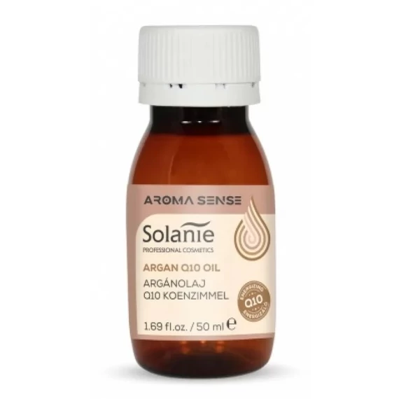 Solanie Aroma Sense Argánolaj Q10 Koenzimmel, 50 ml