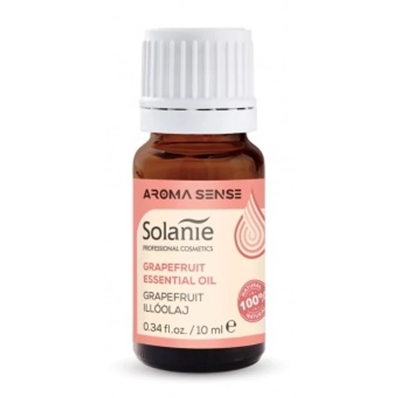 Solanie Aroma Sense grapefruit illóolaj, 10 ml