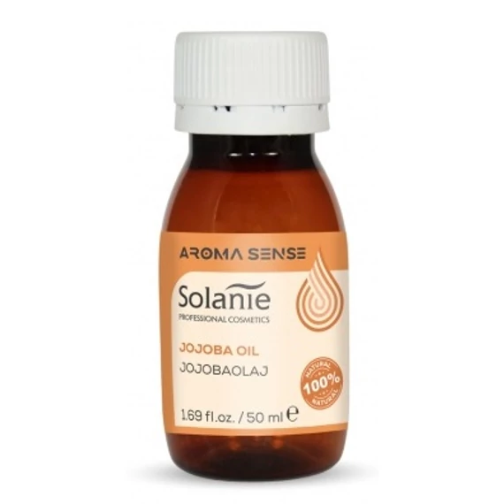 Solanie Aroma Sense jojobaolaj, 50 ml