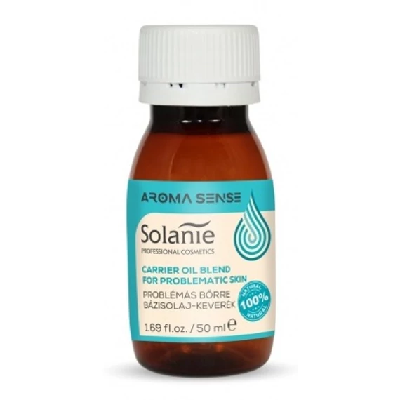 Solanie Aroma Sense problémás bőrre bázisolaj-keverék, 50 ml