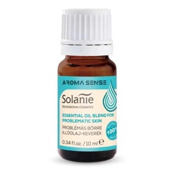 Solanie Aroma Sense problémás bőrre illóolaj-keverék, 10 ml