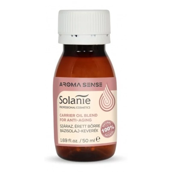 Solanie Aroma Sense száraz, érett bőrre bázisolaj-keverék, 50 ml