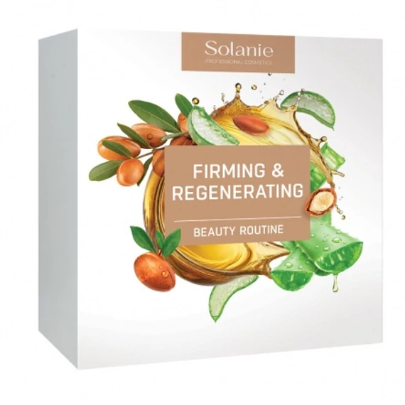 Solanie Firming&amp;Regenerating Beauty Routine