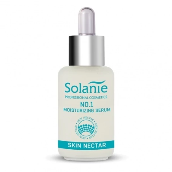 Solanie hidratáló szérum, 30 ml