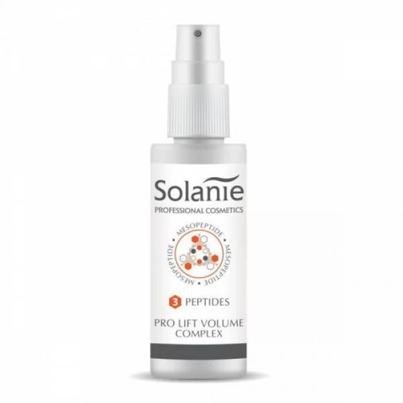 Solanie Pro Lift Volume 3 Peptides bőrtömörséget növelő komplex, 30 ml