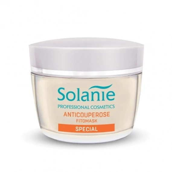 Solanie Special Anti-Couperose fitomaszk, 50 ml