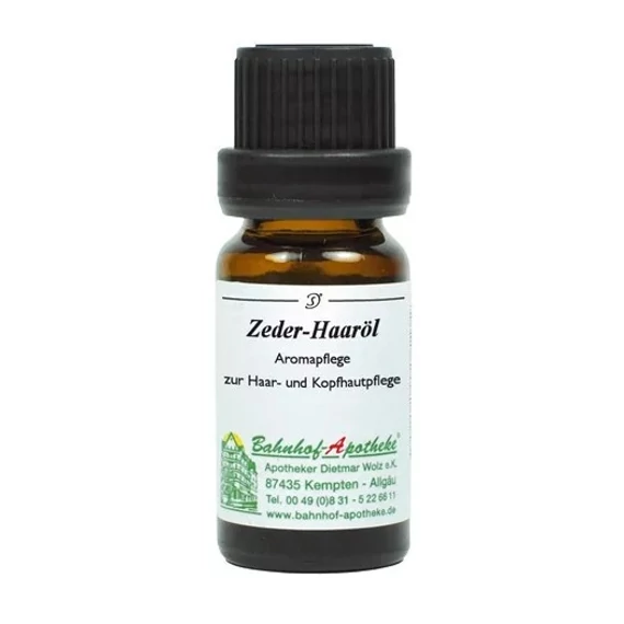 Stadelmann Cédrus-hajolaj, 10 ml