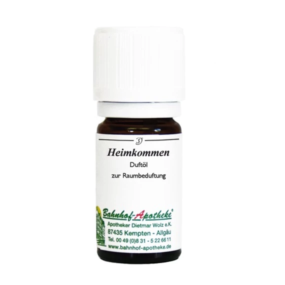 Stadelmann hazaérkezés-olaj, 5 ml