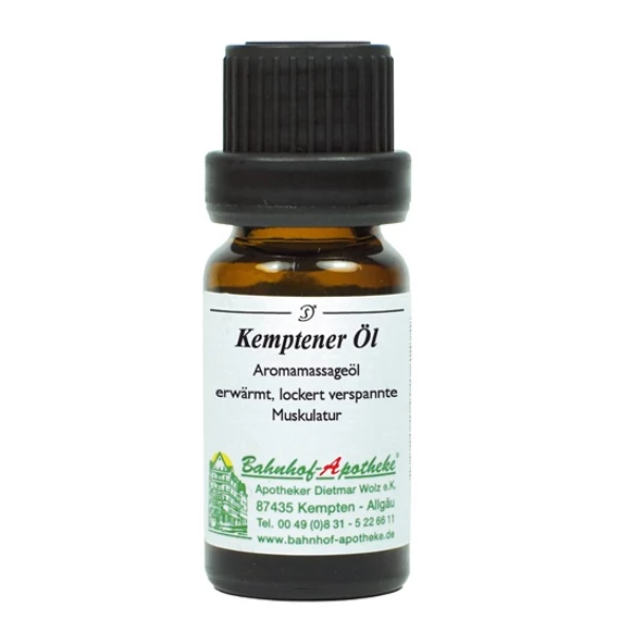 Stadelmann kempteni olaj (csontolaj), 10 ml