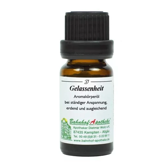 Stadelmann Lelkinyugalom olaj, 10 ml