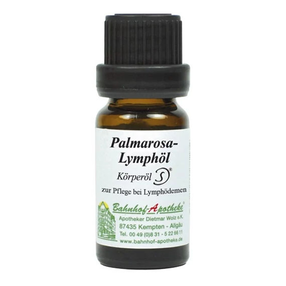 Stadelmann Pálmarózsa-nyirokolaj, 10 ml