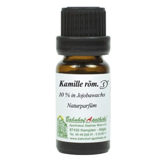 Stadelmann Római kamilla 10%, jojobaviaszban, 10 ml