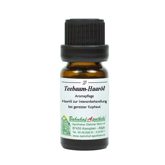 Stadelmann Teafa-hajolaj (fejtetűre), 10 ml