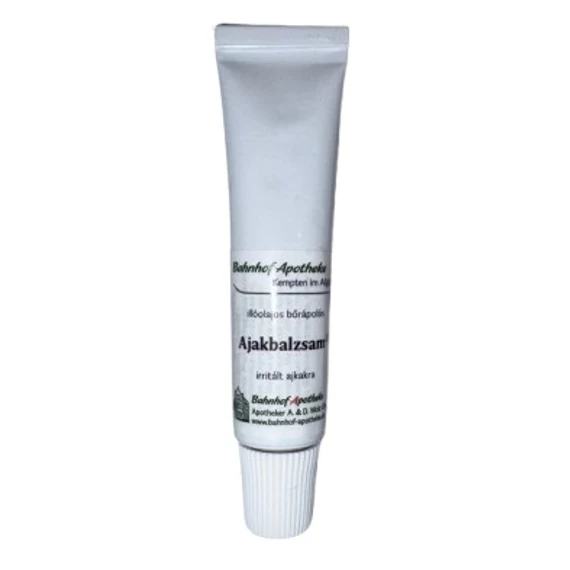 Stadelmann ajakbalzsam, 9 ml
