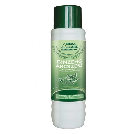 Vitacare Ginzeng arcszesz, 1 l